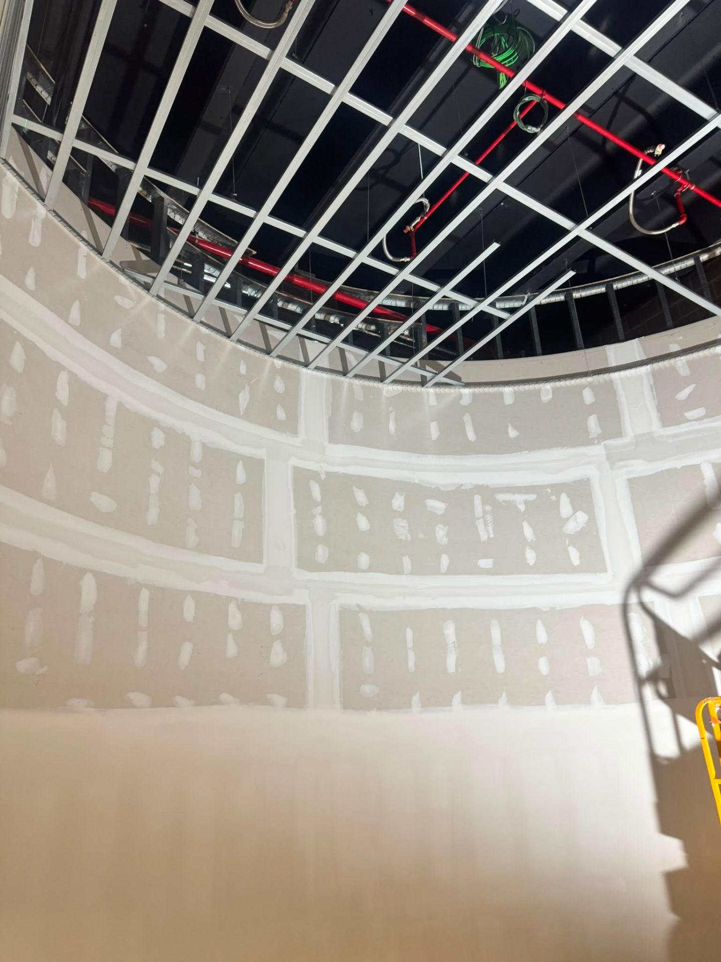 Chantier A6k — Gare de métro de Charleroi — photo 4