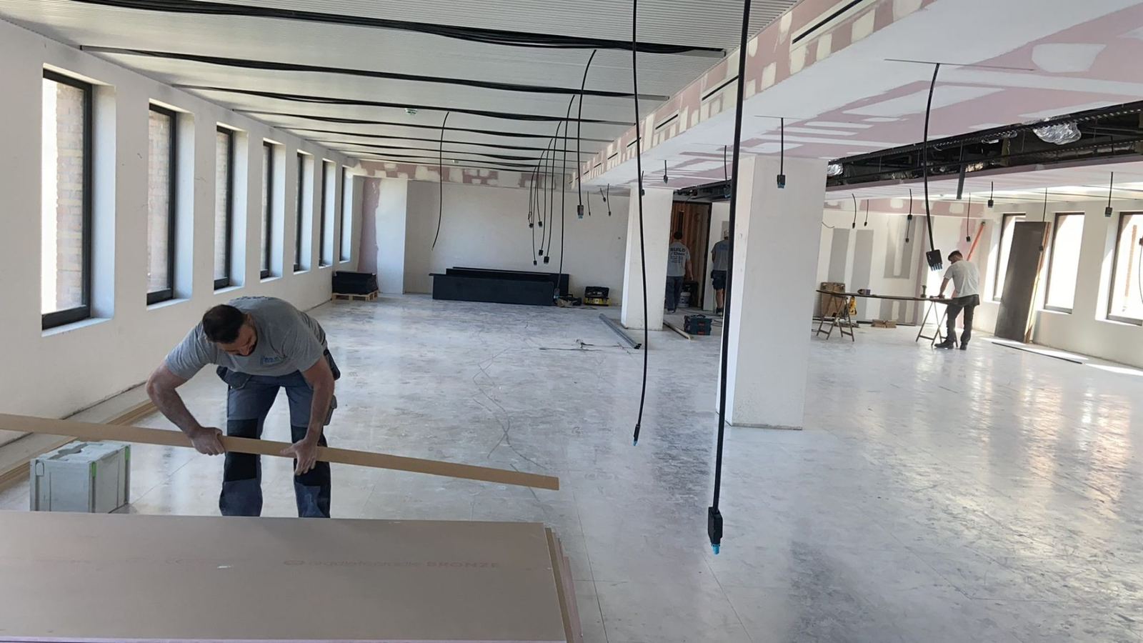 Chantier Bruxelles Finance — photo 2