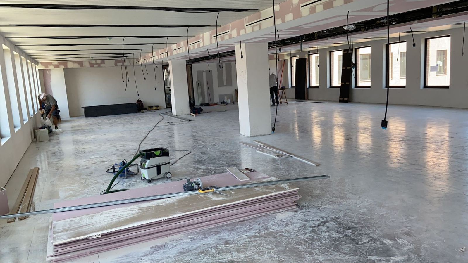 Chantier Bruxelles Finance — photo 3