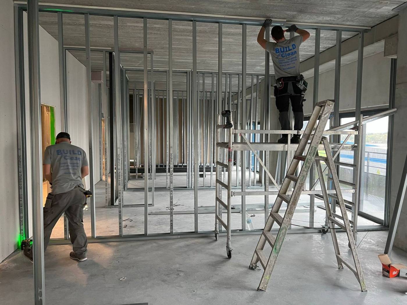 Chantier Hôtel Ibis Namur — photo 3