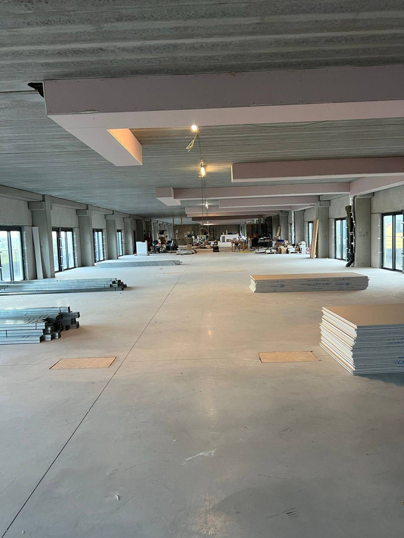 Chantier Hôtel Ibis Namur — photo 6