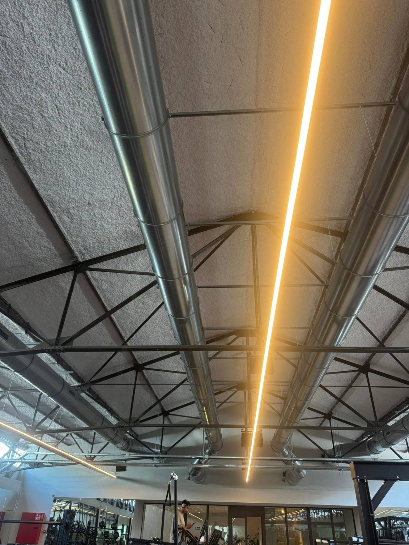 Belgique — Schaerbeek — Salle de Sport — photo 3