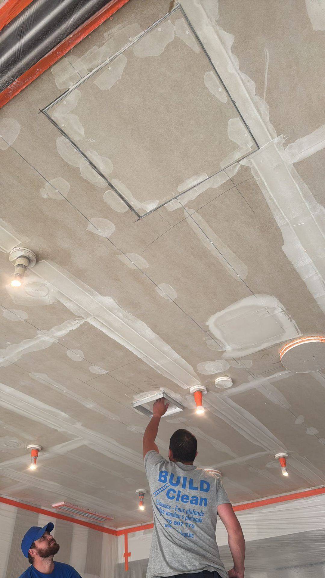 Belgique — Schaerbeek — Salle de Sport — photo 8
