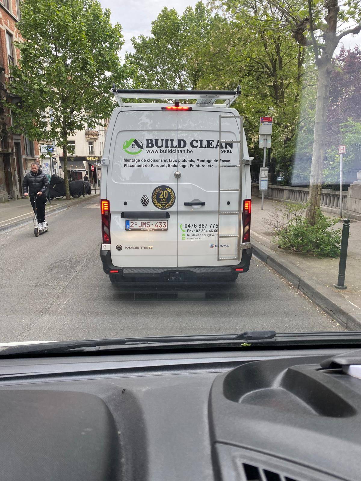 Flotte & Logistique Build Clean — photo 3