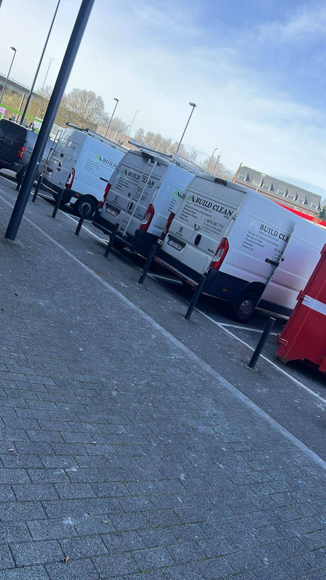 Flotte & Logistique Build Clean — photo 5