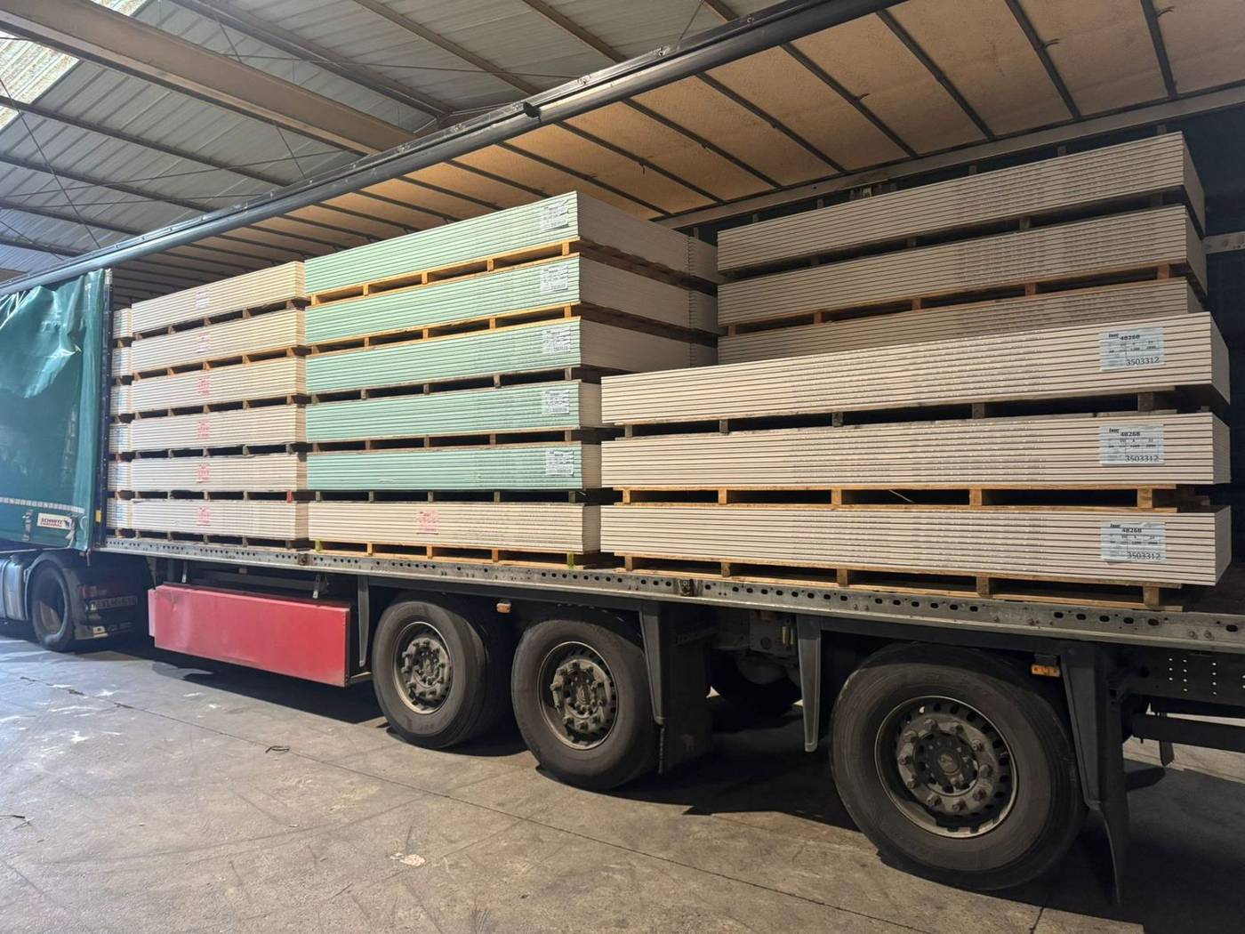 Flotte & Logistique Build Clean — photo 6
